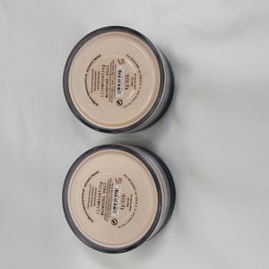 NIP Lot of 2 bareMinerals Illuminating Mineral Veil